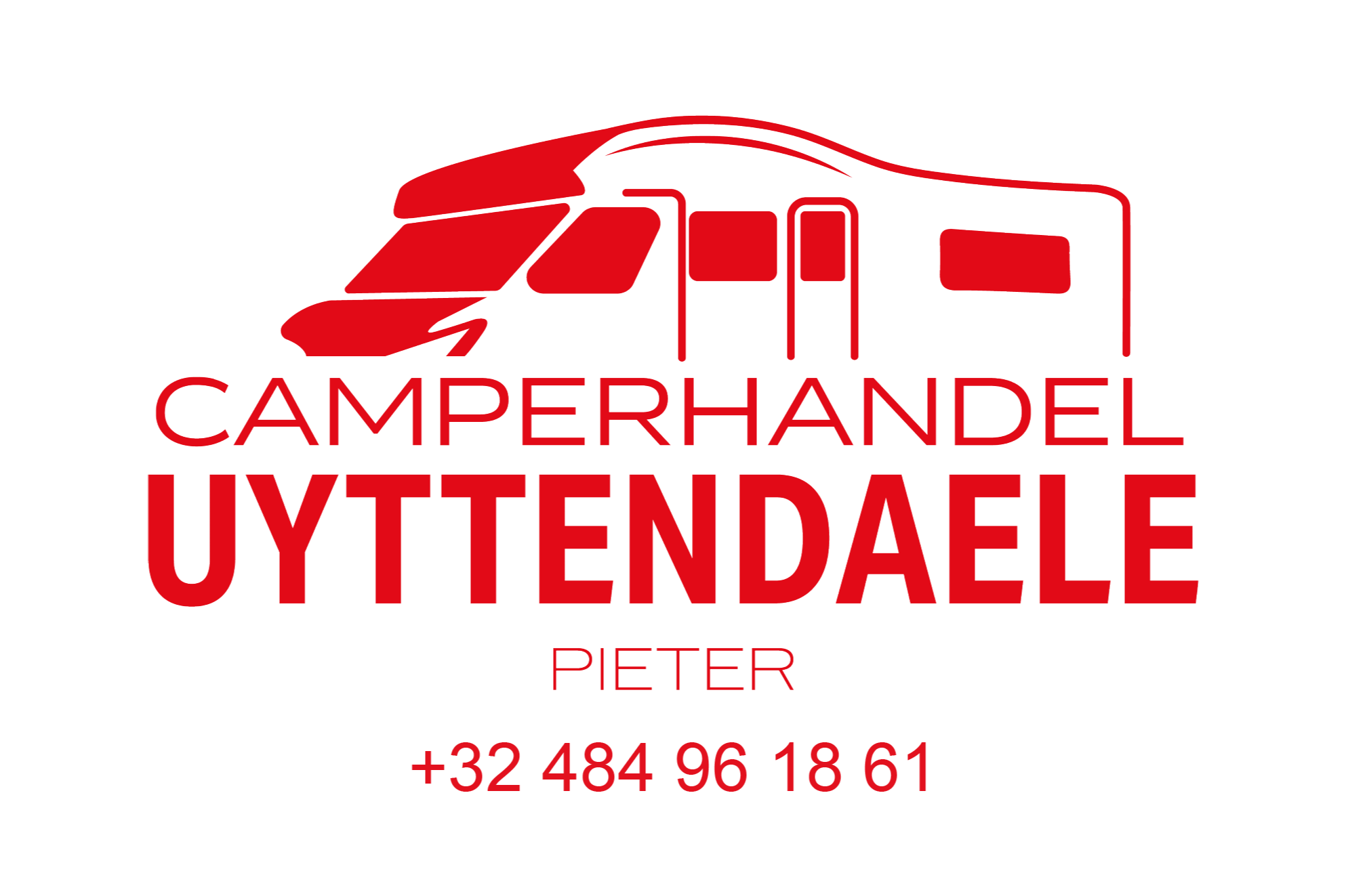 Camperhandel Uyttendaele Pieter