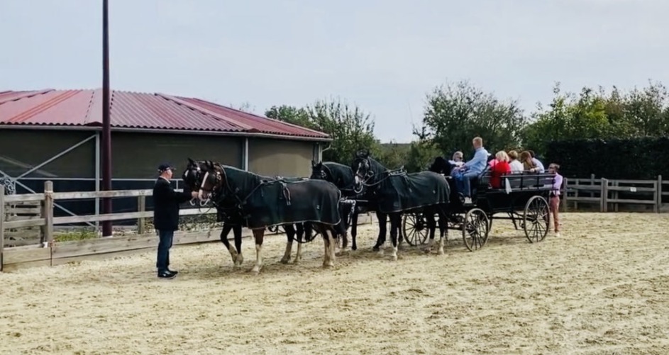 Koetsentocht