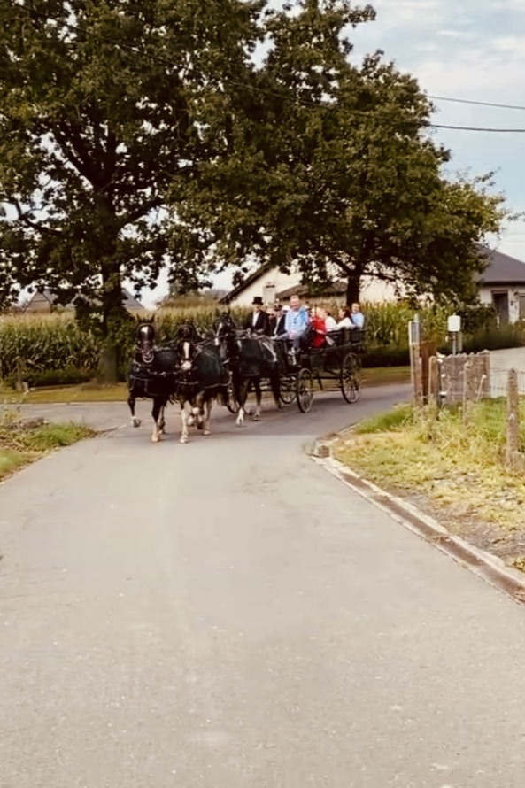 Koetsentocht